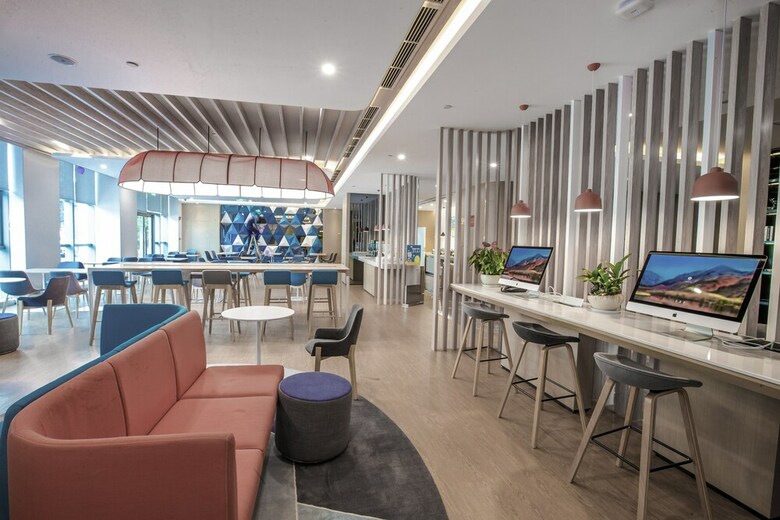 Hotel Holiday Inn Express Hefei High Tech