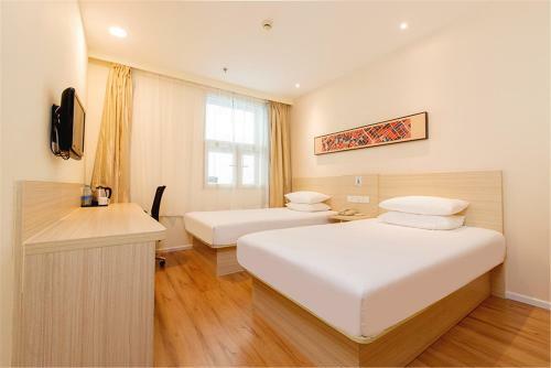 Hanting Hotel Jian Yunshui Road