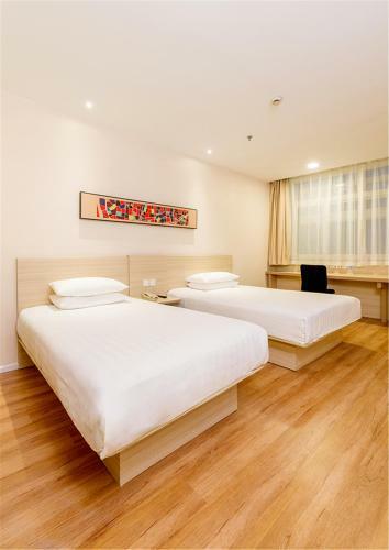 Hanting Hotel Jian Yunshui Road