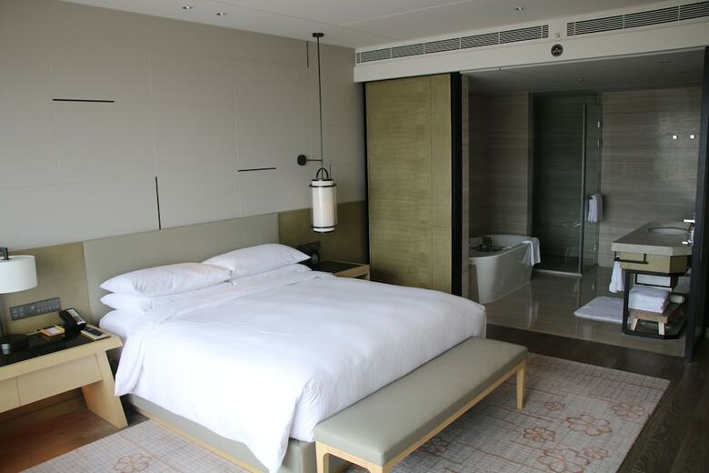 Shanghai Marriott Hotel Kangqiao