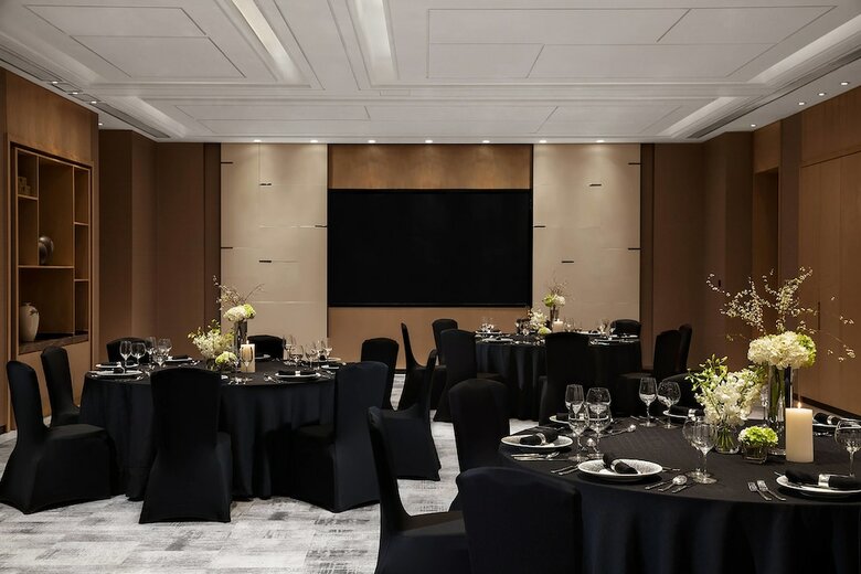 Shanghai Marriott Hotel Kangqiao