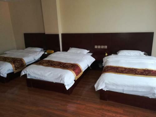 Ji'an Dongri Hotel