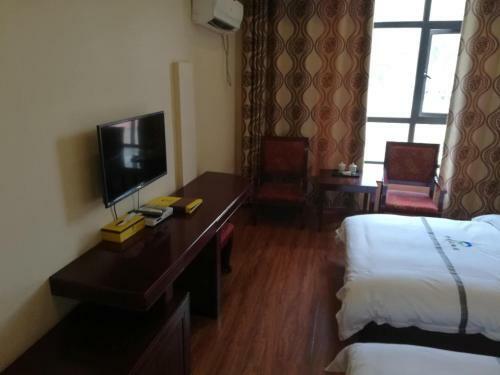 Ji'an Dongri Hotel