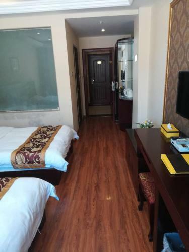 Ji'an Dongri Hotel