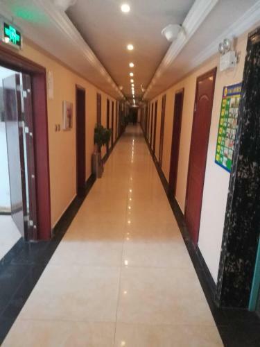 Ji'an Dongri Hotel