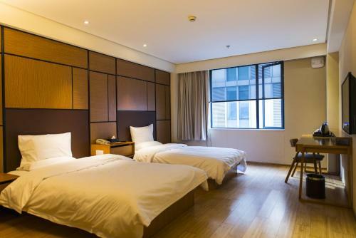 Ji Hotel Tongling Middle Huaihe Road