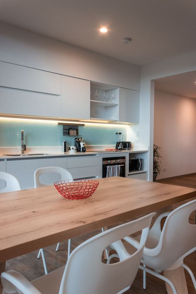 The Train Apartments Curridabat