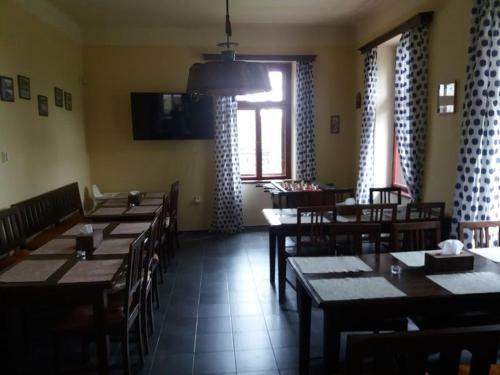 Hostal Penzion Honc?v D?m Benecko