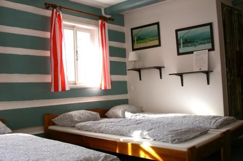 Lodge Jeleni Chata Skladanka