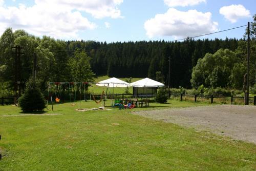Lodge Jeleni Chata Skladanka