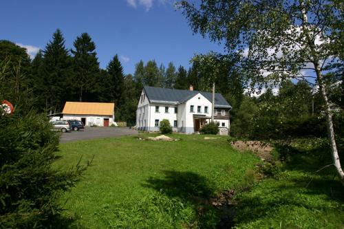 Lodge Jeleni Chata Skladanka