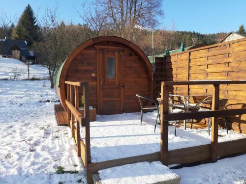 Hostal Penzion Stonozka