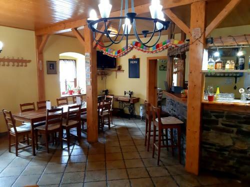 Hostal Penzion Stonozka