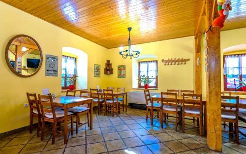 Hostal Penzion Stonozka