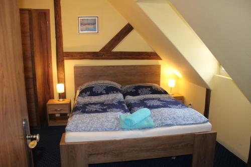 Hostal Penzion Modr� Sv?t