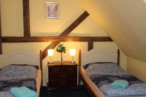 Hostal Penzion Modr� Sv?t