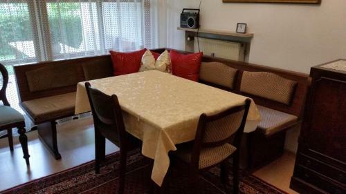 Apartamento Ferienwhonung Wagner