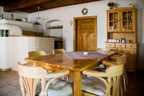 Apartamento R??ov� Chalupa U ?im�nk?