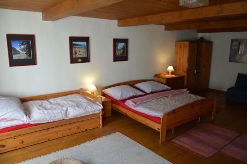 Apartamento R??ov� Chalupa U ?im�nk?
