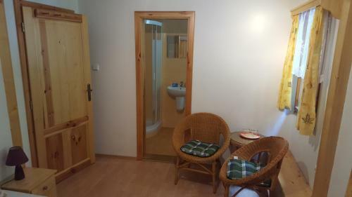 Hostal Pension Pod Ka?tany Srbsk� Kamenice