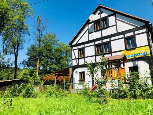 Hostal Pension Pod Ka?tany Srbsk� Kamenice