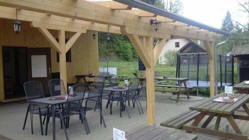 Hostal Pension Pod Ka?tany Srbsk� Kamenice
