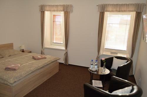 Hostal Penzion Sezemice