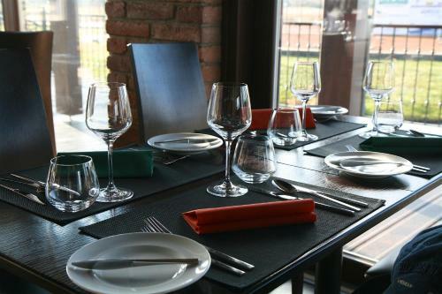 Hostal Restaurace&rooms Na Jitr�ch