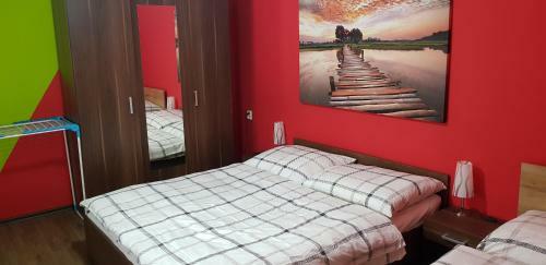 Lodge Chata Na Kov�rn?