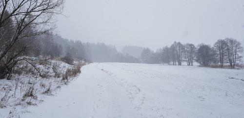 Lodge Chata Na Kov�rn?