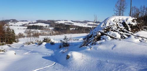 Lodge Chata Na Kov�rn?