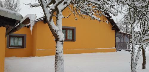 Lodge Chata Na Kov�rn?
