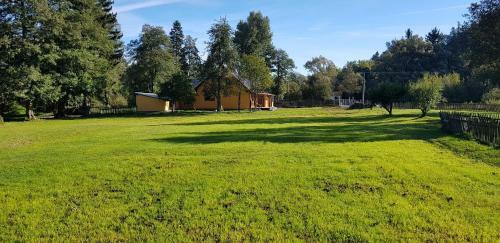 Lodge Chata Na Kov�rn?