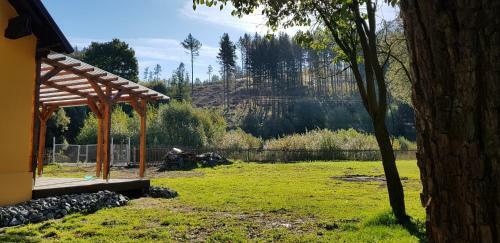 Lodge Chata Na Kov�rn?