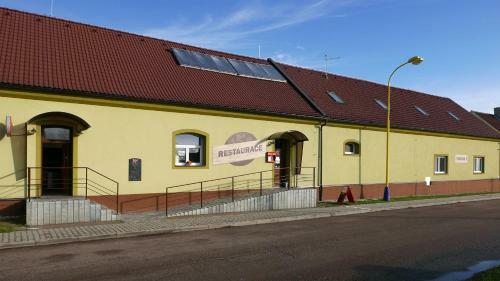 Hostal Penzion Rozhovice
