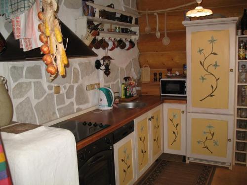 Holiday Home In Poles�