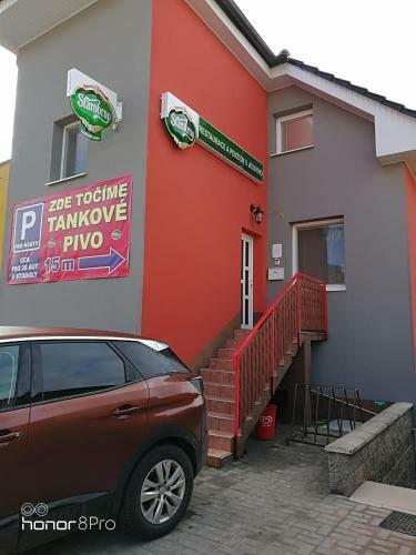 Hostal Restaurace A Penzi�n U Jessyho