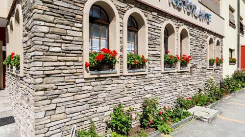 Hotel-restaurant Ackersand