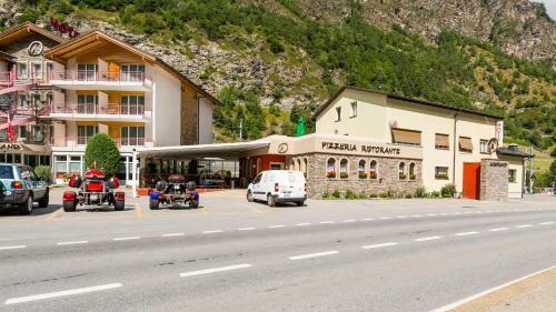 Hotel-restaurant Ackersand