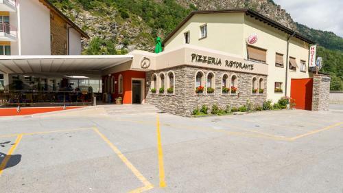 Hotel-restaurant Ackersand