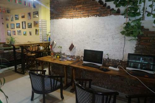 Danxia International Youth Hostel