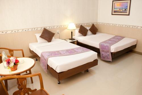 Tanyong Hotel