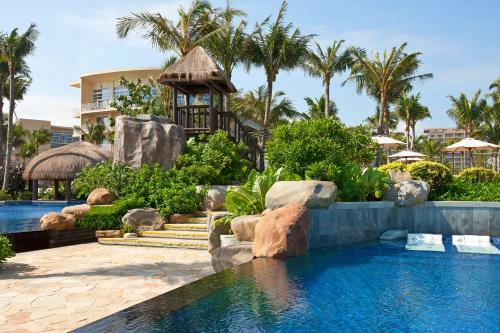 Hotel Four Points By Sheraton Shenzhou Peninsula Resort
