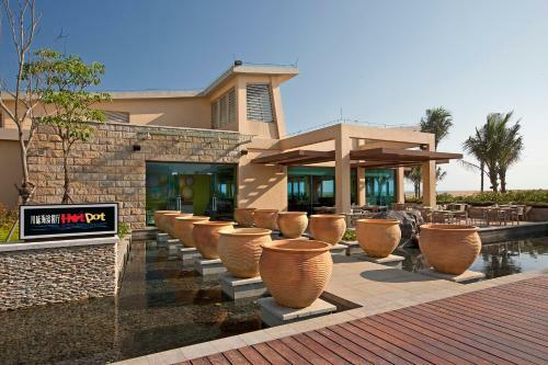 Hotel Four Points By Sheraton Shenzhou Peninsula Resort