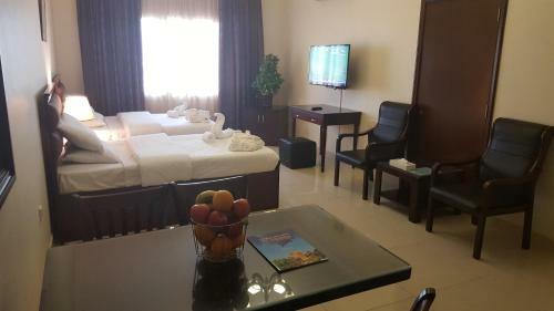 Al Thuriah Hotel Apartment