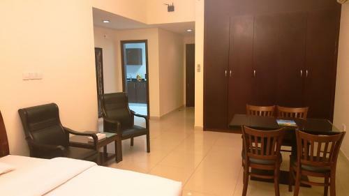 Al Thuriah Hotel Apartment