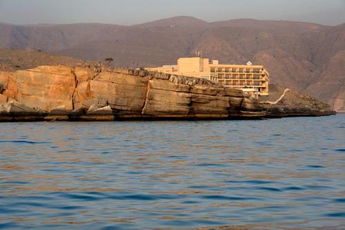 Hotel Atana Khasab(previously Golden Tulip)