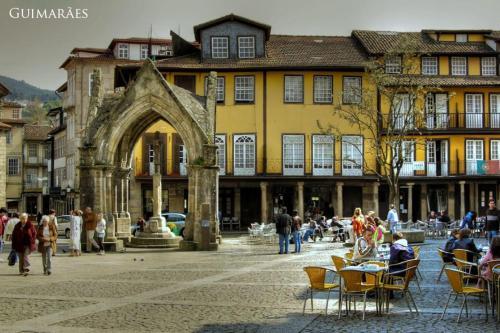 Agroturismo Quinta Da Longra