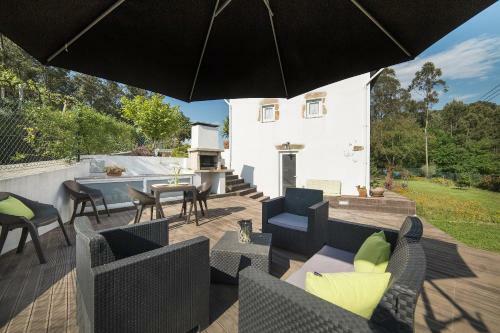 Casa Do Porto Carreiro