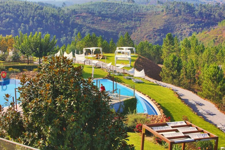Agua Hotels Mondim De Basto